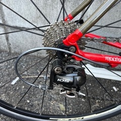 Bianchi ロードバイク　フルカーボン　サイズ50の画像