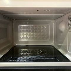 ✅ハイアール電子レンジ✅ ✅JM-FH18G✅の画像