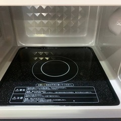 ✅ハイアール電子レンジ✅ ✅JM-FH18G✅の画像