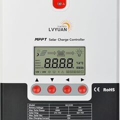 太陽光発電所を自作しましょう！（我家の太陽光発電所製作スタートキットです！）の画像