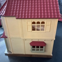 シルバニアファミリー　家の画像