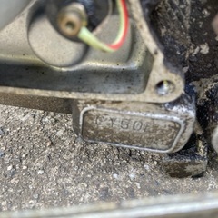 CB50、R&P、ノーティダックス、エイプ系　縦型エンジン
の画像