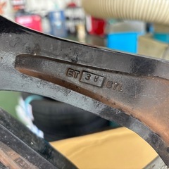 ロクサーニ☆バイロン☆20インチ☆タイヤ溝あり☆の画像