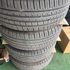 ロクサーニ☆バイロン☆20インチ☆タイヤ溝あり☆の画像