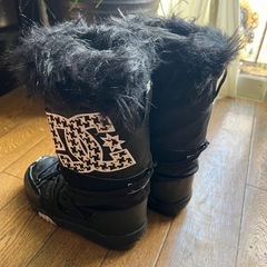スノーブーツの画像