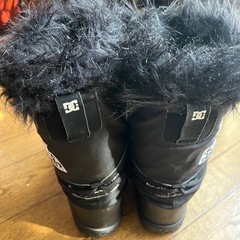 スノーブーツの画像