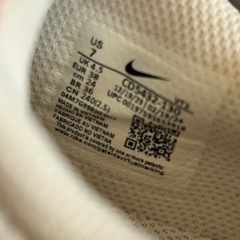 NIKE AIRMAXの画像