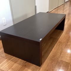 センターテーブル【町田市再生家具】の画像