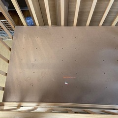 ベビーベッド　ミニの画像