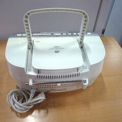 CD再生不可 ラジカセ 東芝 TY-CDS6 ラジオ受信OK カセット再生OK TOSHIBA 中古 札幌市東区 新道東店の画像