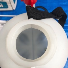 【未使用保管品】KOSHIN 園芸用 蓄圧式噴霧器 Mister AUTO HS-401E 4L ヨッシーの画像