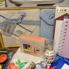 新品いろいろ集めてみました！の画像