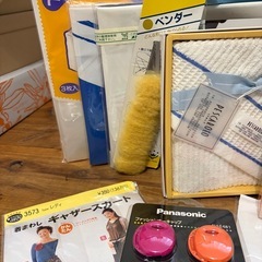 新品いろいろ集めてみました！の画像