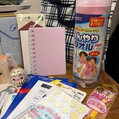 新品いろいろ集めてみました！の画像
