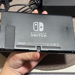 Switch ジョイコン.ジョイコングリップ.箱なし 値引き受付中の画像