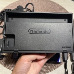 Switch ジョイコン.ジョイコングリップ.箱なし 値引き受付中の画像