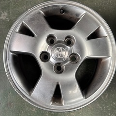 トヨタ　ノア　ヴォクシー　ホイルの画像