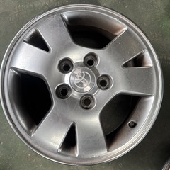 トヨタ　ノア　ヴォクシー　ホイルの画像