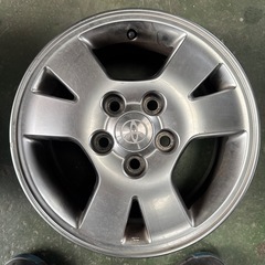 トヨタ　ノア　ヴォクシー　ホイルの画像