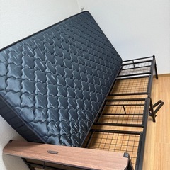 マットレス未使用　　　の画像