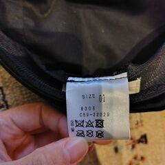 indexキャップの画像