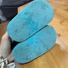 キッズサンダルの画像