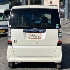 【自社ローン】★保証人なし★全国対応★N-BOX GLﾊﾟｯｹｰｼﾞ★パワースライドドア★プッシュスタート★車検2年付　の画像