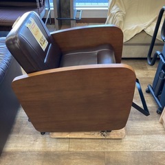 シャンプーチェア(2020年製)の画像