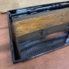 平盆 箱有りの画像