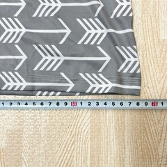 授乳ケープ　北欧柄の画像