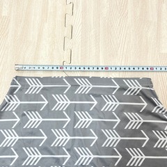 授乳ケープ　北欧柄の画像