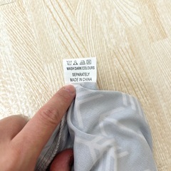 授乳ケープ　北欧柄の画像