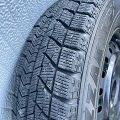 スタッドレス4本/12インチの画像