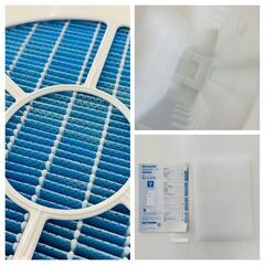 【ジモティー割引で最大15％OFF⭐️】KI-LS70-W SHARP 加湿空気清浄機の画像