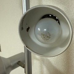 照明スタンドの画像