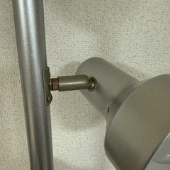 照明スタンドの画像