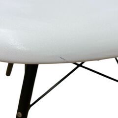 【REGASTOCK川崎店】イームズチェア ダイニングチェア ホワイトの画像