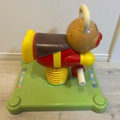 ロッキングアンパンマンの画像