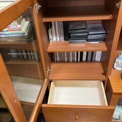 本棚　テレビボード　テレビ台　プリンター台　収納家具　棚の画像