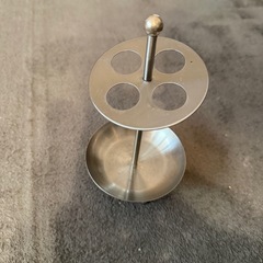 ソープディッシュ＆歯ブラシ立て　セットの画像