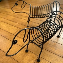 犬型CDラック の画像