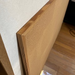 【決まりました】コルクボード 大の画像