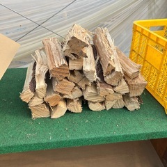 薪の画像
