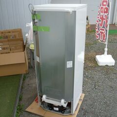 シャープ ノンフロン冷凍冷蔵庫 SJ-S17T-HG 167L 2011年製の画像