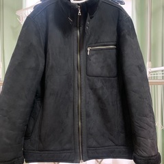 ジャンバー　かなり厚めであったかい Lサイズの画像