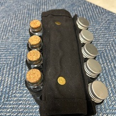 スパイスBOX キャンプ　アウトドアの画像