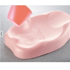 リッチェル　ひんやりしないおふろマットの画像