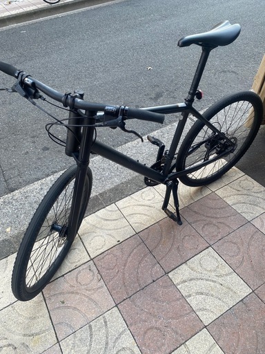 キャノンデール　バッドボーイ2 アーバンクロスバイク　自転車　美品