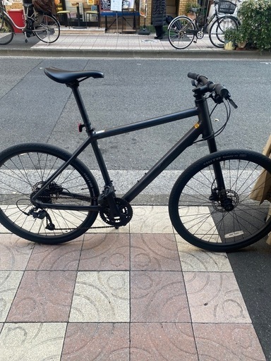キャノンデール　バッドボーイ2 アーバンクロスバイク　自転車　美品