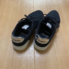 ルコック　レディース　スニーカー　24.5㎝の画像